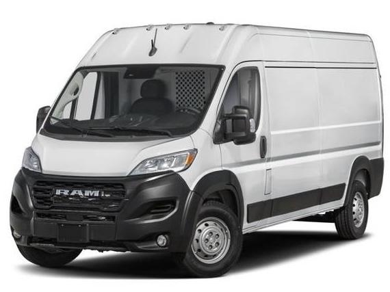 RAM PROMASTER 2500 2023 3C6LRVVG5PE579677 image